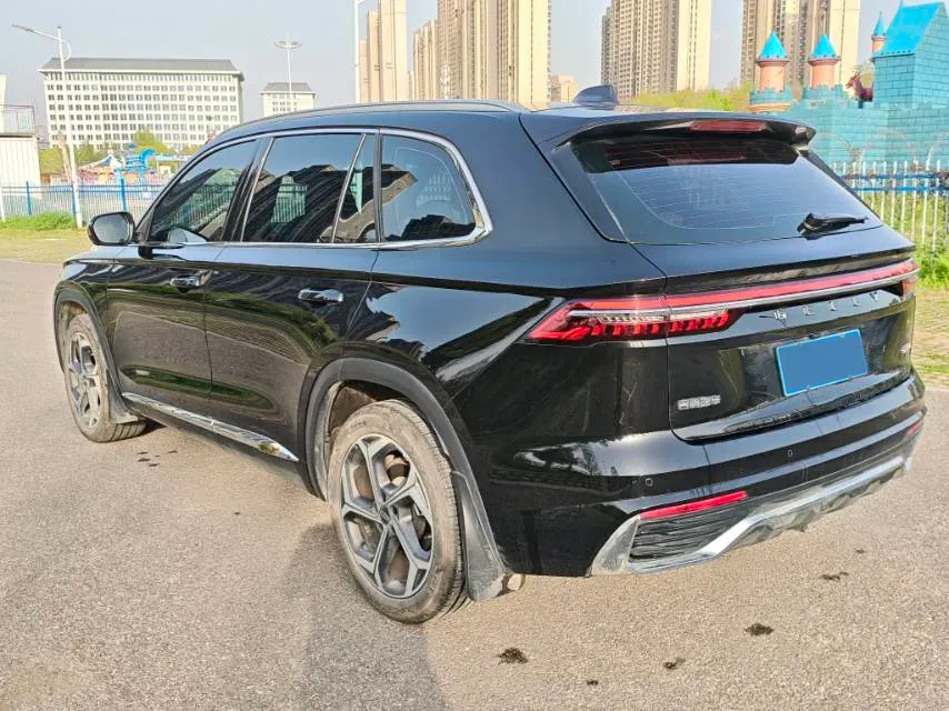 2024 Geely Monjaro 2.0T 218HP L4 7DCT,autocango,china used car exporter,china ev exporter,chinese used car exporter,chinese used ev exporter