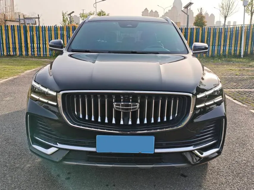 2024 Geely Monjaro 2.0T 218HP L4 7DCT,autocango,china used car exporter,china ev exporter,chinese used car exporter,chinese used ev exporter