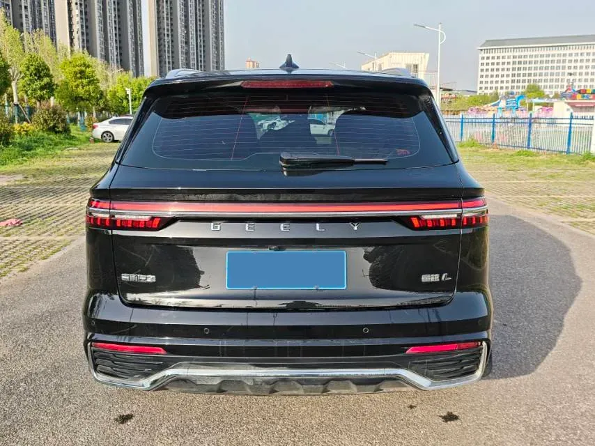 2024 Geely Monjaro 2.0T 218HP L4 7DCT,autocango,china used car exporter,china ev exporter,chinese used car exporter,chinese used ev exporter