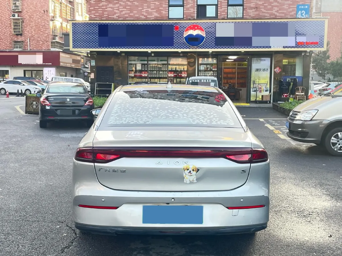 2020 Aion S BEV 58.8KWH,autocango,china used car exporter,china ev exporter,chinese used car exporter,chinese used ev exporter