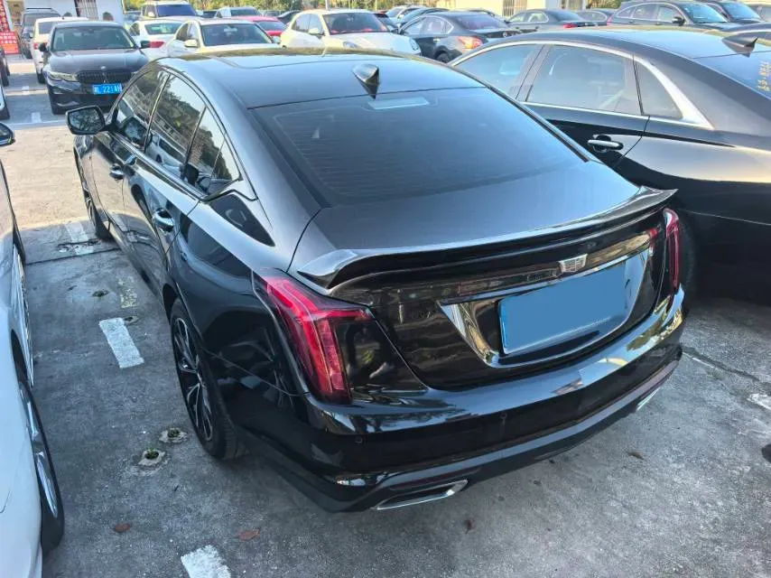 2021 Cadillac CT5 2.0T 237HP L4 10AT,autocango,china used car exporter,china ev exporter,chinese used car exporter,chinese used ev exporter