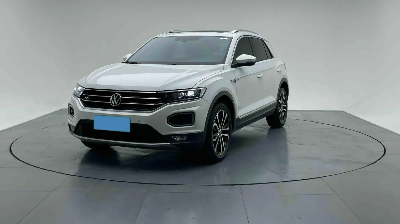 2021 Volkswagen T-Roc 1.4T 150HP L4 7DCT,autocango,china used car exporter,china ev exporter,chinese used car exporter,chinese used ev exporter