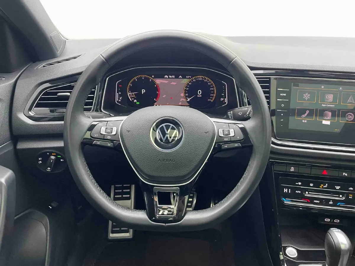 2021 Volkswagen T-Roc 1.4T 150HP L4 7DCT,autocango,china used car exporter,china ev exporter,chinese used car exporter,chinese used ev exporter
