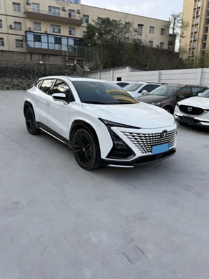 2023 ChangAn UNI-T 1.5T 188HP L4 7DCT,autocango,china used car exporter,china ev exporter,chinese used car exporter,chinese used ev exporter