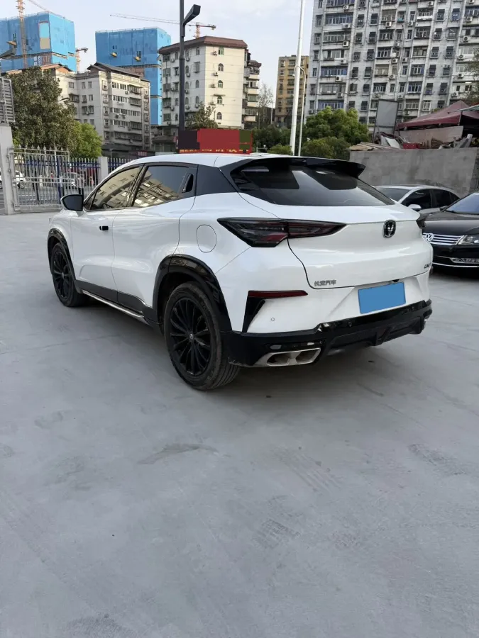2023 ChangAn UNI-T 1.5T 188HP L4 7DCT,autocango,china used car exporter,china ev exporter,chinese used car exporter,chinese used ev exporter