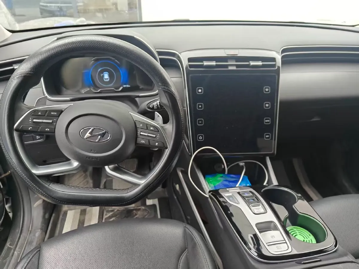 2023 Hyundai Tucson 1.5T 200HP L4 8AT,autocango,china used car exporter,china ev exporter,chinese used car exporter,chinese used ev exporter
