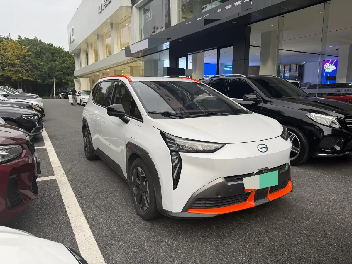 2021 Aion Y BEV 61.3KWH,autocango,china used car exporter,china ev exporter,chinese used car exporter,chinese used ev exporter