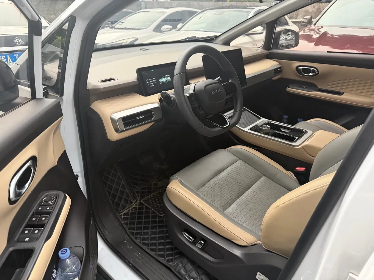 2021 Aion Y BEV 61.3KWH,autocango,china used car exporter,china ev exporter,chinese used car exporter,chinese used ev exporter