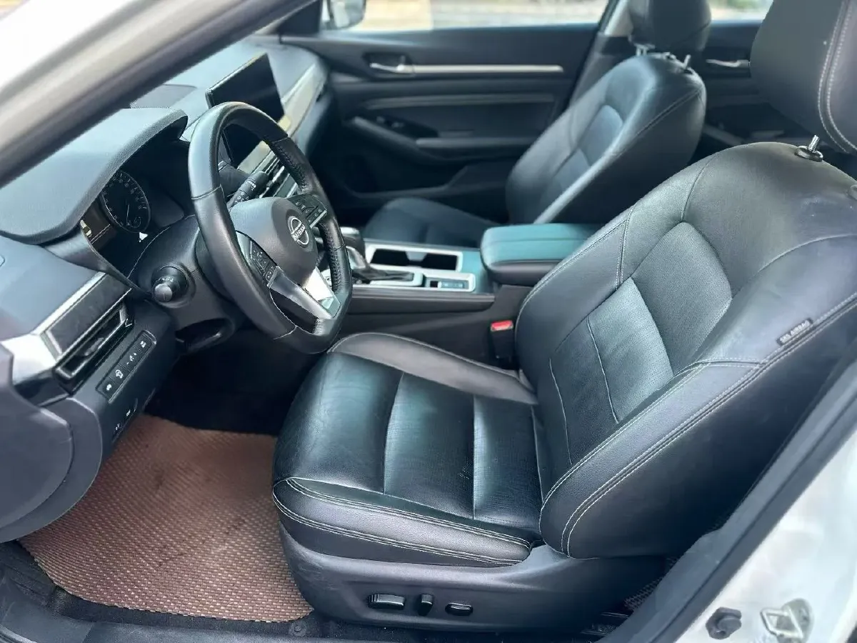 2022 Nissan Teana 2.0L 156HP L4 CVT,autocango,china used car exporter,china ev exporter,chinese used car exporter,chinese used ev exporter