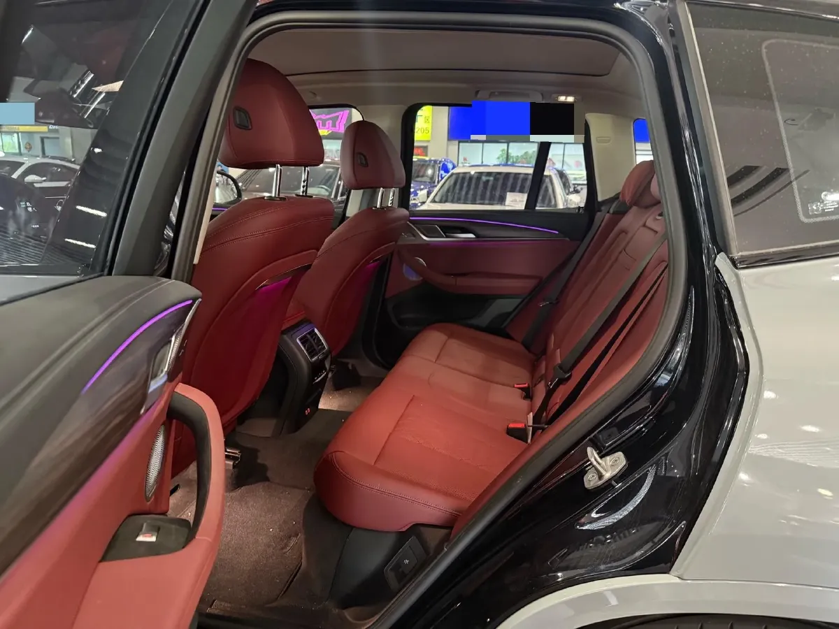 2023 BMW X3 2.0T 245HP L4 8AT,autocango,china used car exporter,china ev exporter,chinese used car exporter,chinese used ev exporter