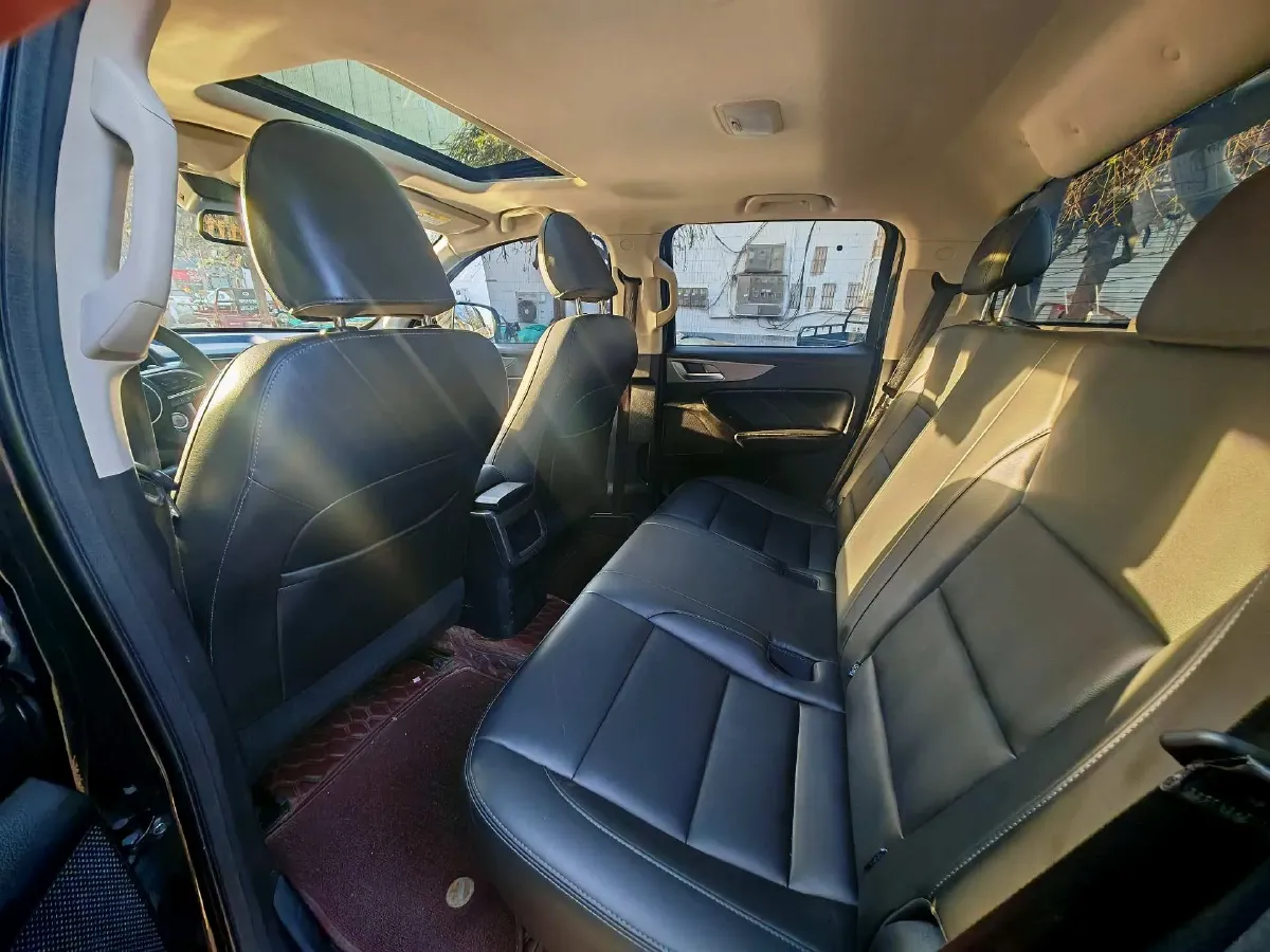 2019 Great Wall Poer 2.0T 163HP L4 6MT,autocango,china used car exporter,china ev exporter,chinese used car exporter,chinese used ev exporter