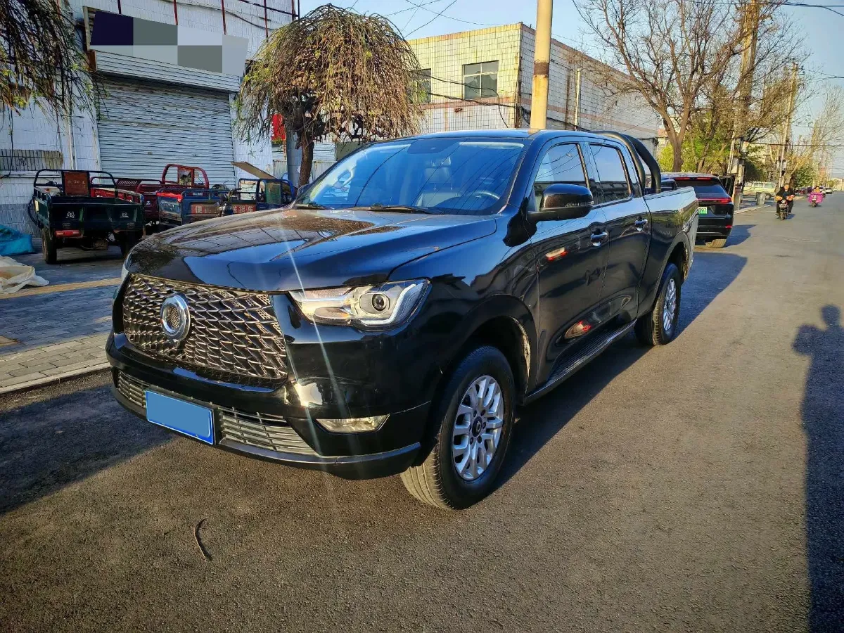 2019 Great Wall Poer 2.0T 163HP L4 6MT,autocango,china used car exporter,china ev exporter,chinese used car exporter,chinese used ev exporter