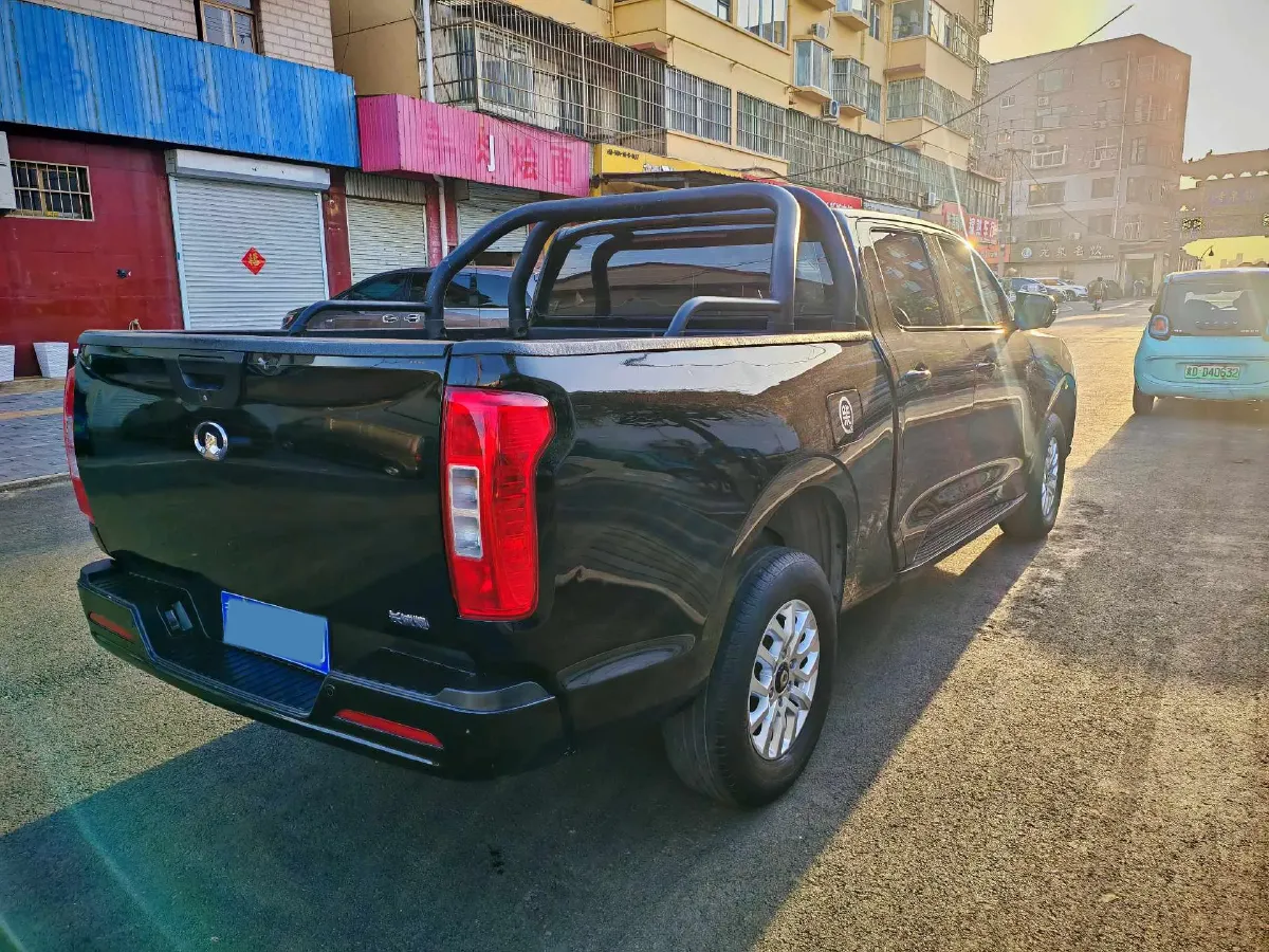 2019 Great Wall Poer 2.0T 163HP L4 6MT,autocango,china used car exporter,china ev exporter,chinese used car exporter,chinese used ev exporter