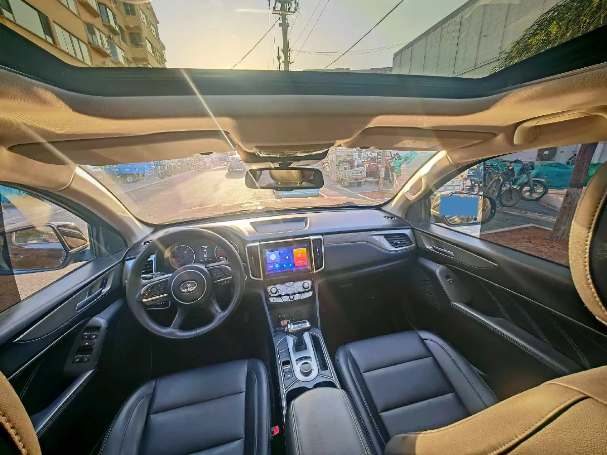 2019 Great Wall Poer 2.0T 163HP L4 6MT,autocango,china used car exporter,china ev exporter,chinese used car exporter,chinese used ev exporter