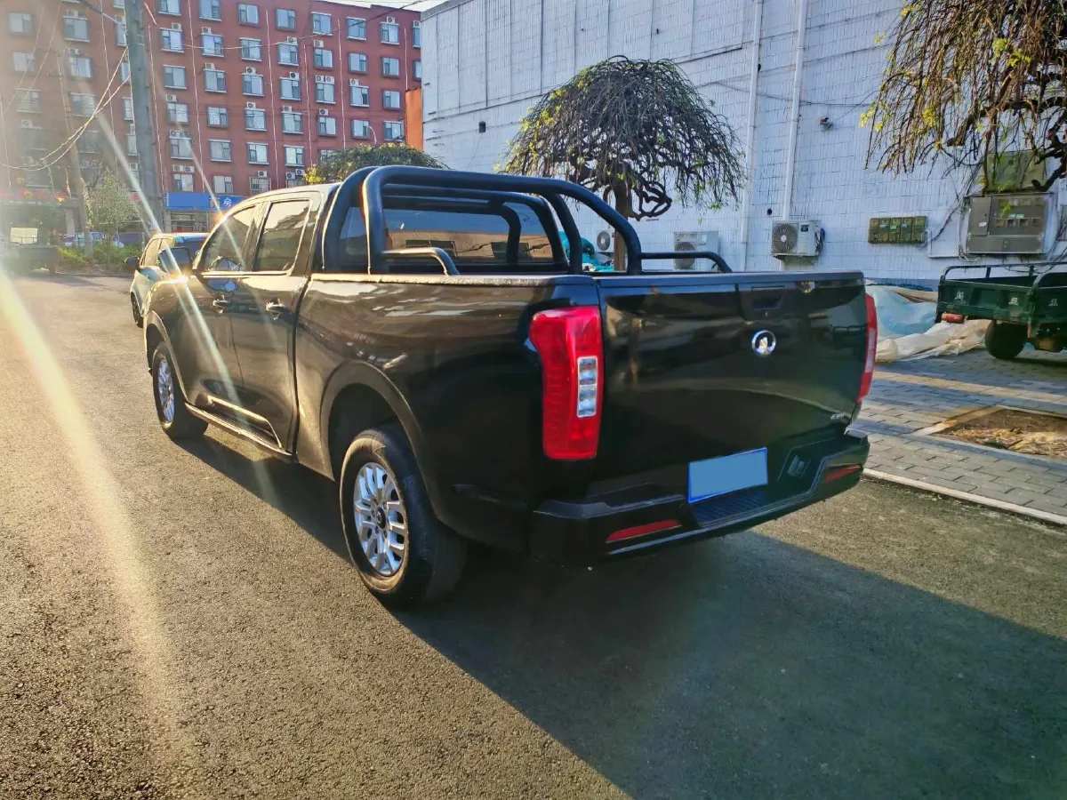 2019 Great Wall Poer 2.0T 163HP L4 6MT,autocango,china used car exporter,china ev exporter,chinese used car exporter,chinese used ev exporter