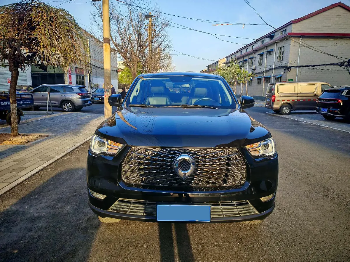 2019 Great Wall Poer 2.0T 163HP L4 6MT,autocango,china used car exporter,china ev exporter,chinese used car exporter,chinese used ev exporter