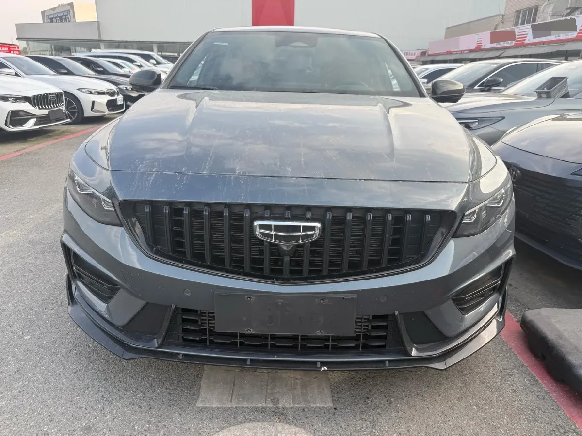2024 Geely Preface 2.0T 190HP L4 7DCT,autocango,china used car exporter,china ev exporter,chinese used car exporter,chinese used ev exporter