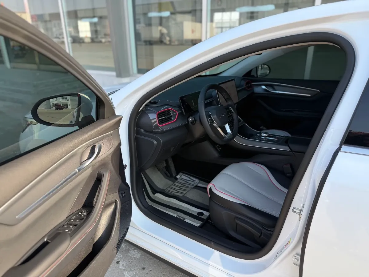 2023 BYD Destroyer 05 1.5L 110HP L4 E-CVT PHEV 8.3KWH,autocango,china used car exporter,china ev exporter,chinese used car exporter,chinese used ev exporter