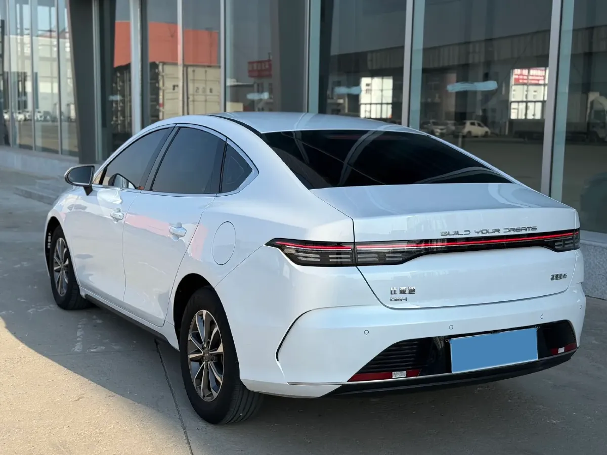 2023 BYD Destroyer 05 1.5L 110HP L4 E-CVT PHEV 8.3KWH,autocango,china used car exporter,china ev exporter,chinese used car exporter,chinese used ev exporter