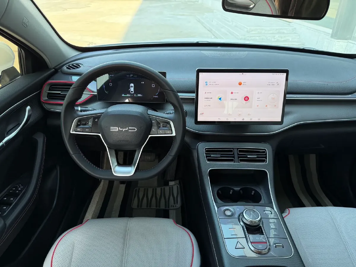 2023 BYD Destroyer 05 1.5L 110HP L4 E-CVT PHEV 8.3KWH,autocango,china used car exporter,china ev exporter,chinese used car exporter,chinese used ev exporter