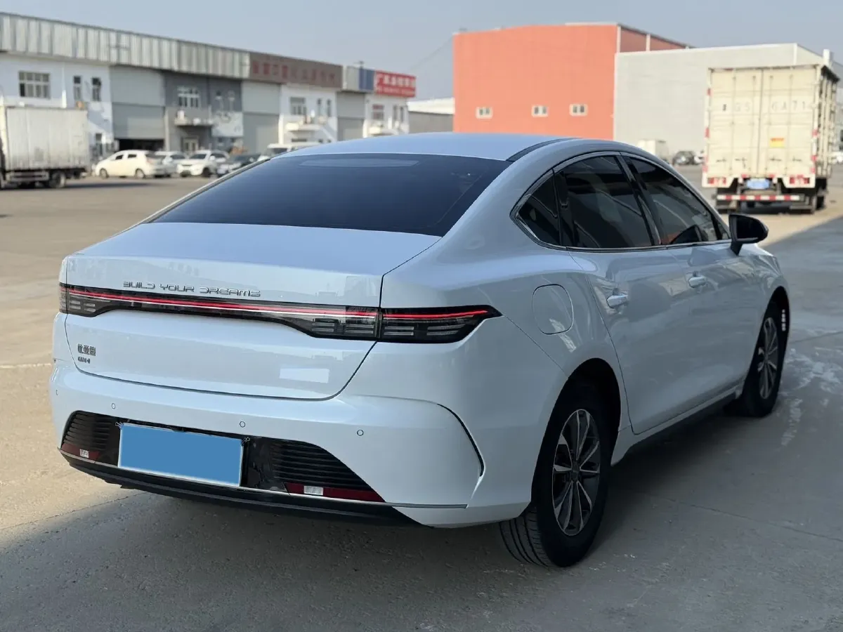 2023 BYD Destroyer 05 1.5L 110HP L4 E-CVT PHEV 8.3KWH,autocango,china used car exporter,china ev exporter,chinese used car exporter,chinese used ev exporter