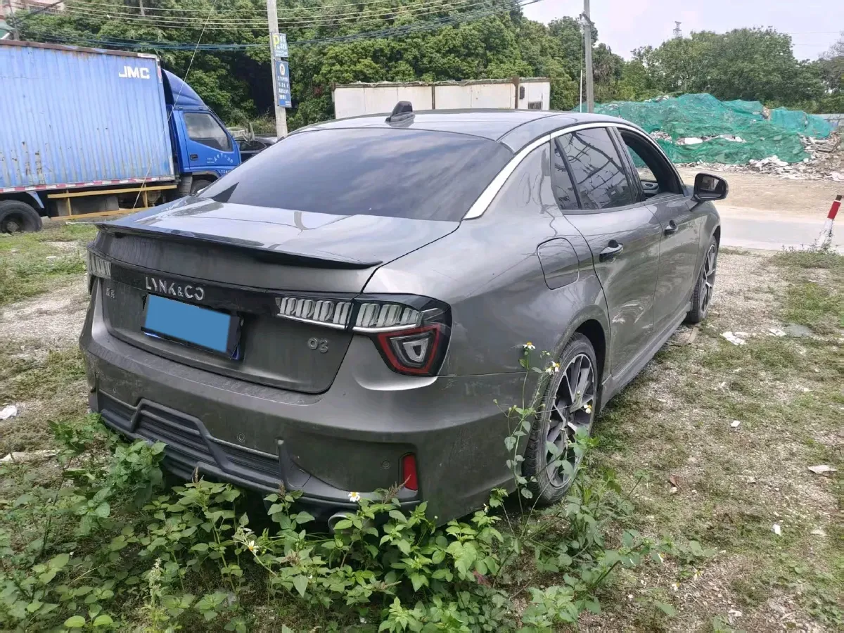 2021 LYNK&CO 03 1.5T 180HP L3 7DCT,autocango,china used car exporter,china ev exporter,chinese used car exporter,chinese used ev exporter