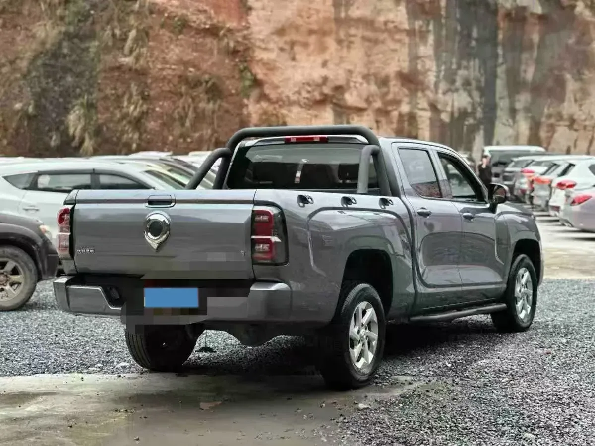 2023 Great Wall Poer King Kong 2.0T 163HP L4 6AT,autocango,china used car exporter,china ev exporter,chinese used car exporter,chinese used ev exporter