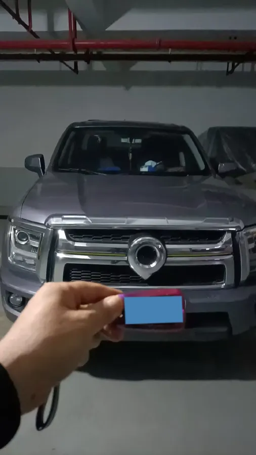 2023 Great Wall Poer King Kong 2.0T 163HP L4 6AT,autocango,china used car exporter,china ev exporter,chinese used car exporter,chinese used ev exporter