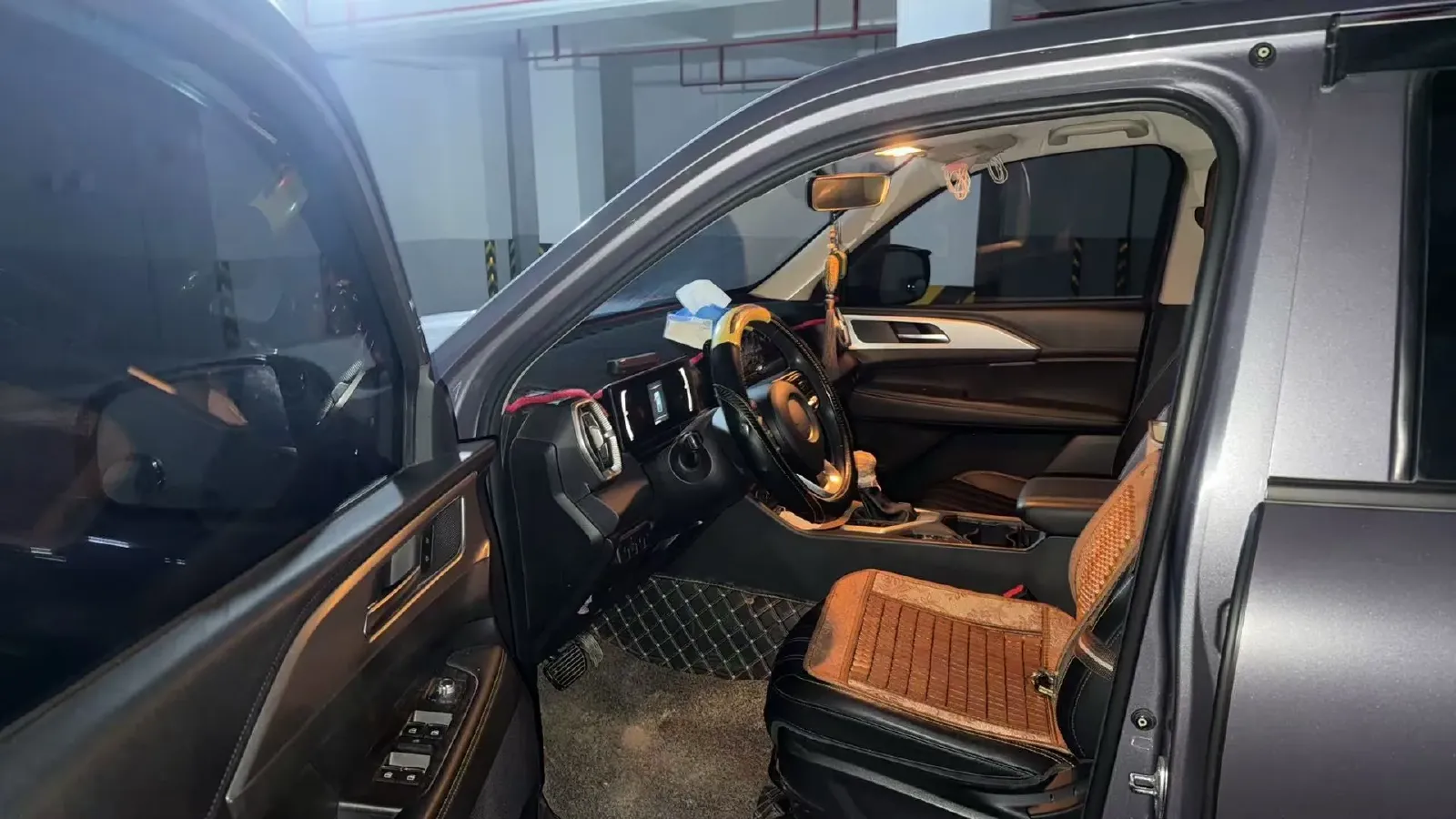 2023 Great Wall Poer King Kong 2.0T 163HP L4 6AT,autocango,china used car exporter,china ev exporter,chinese used car exporter,chinese used ev exporter