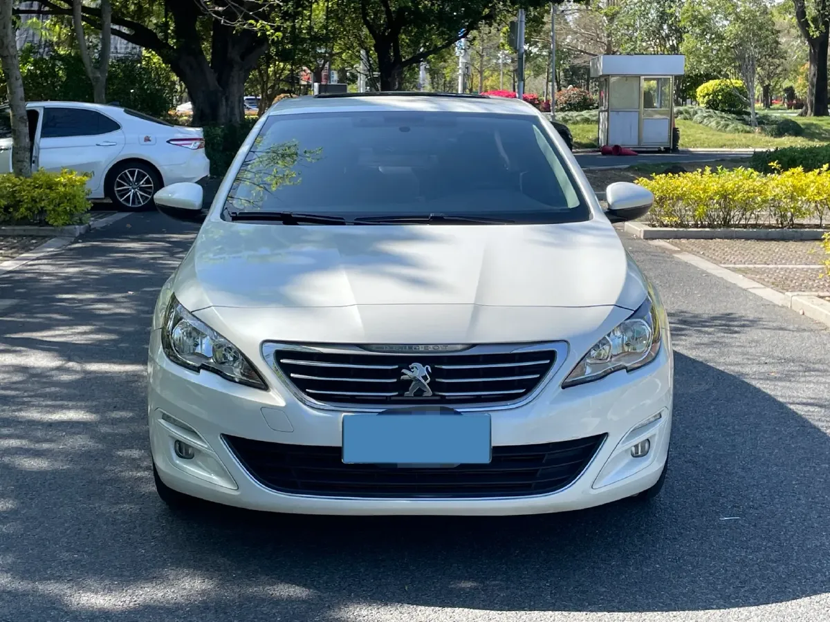 2018 Peugeot 408 1.6T 167HP L4 6AT,autocango,china used car exporter,china ev exporter,chinese used car exporter,chinese used ev exporter