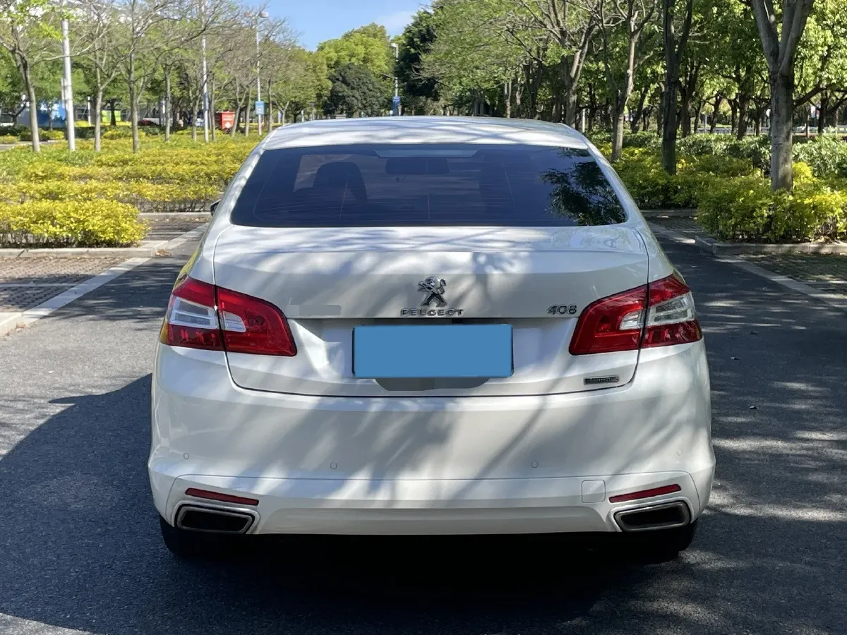 2018 Peugeot 408 1.6T 167HP L4 6AT,autocango,china used car exporter,china ev exporter,chinese used car exporter,chinese used ev exporter