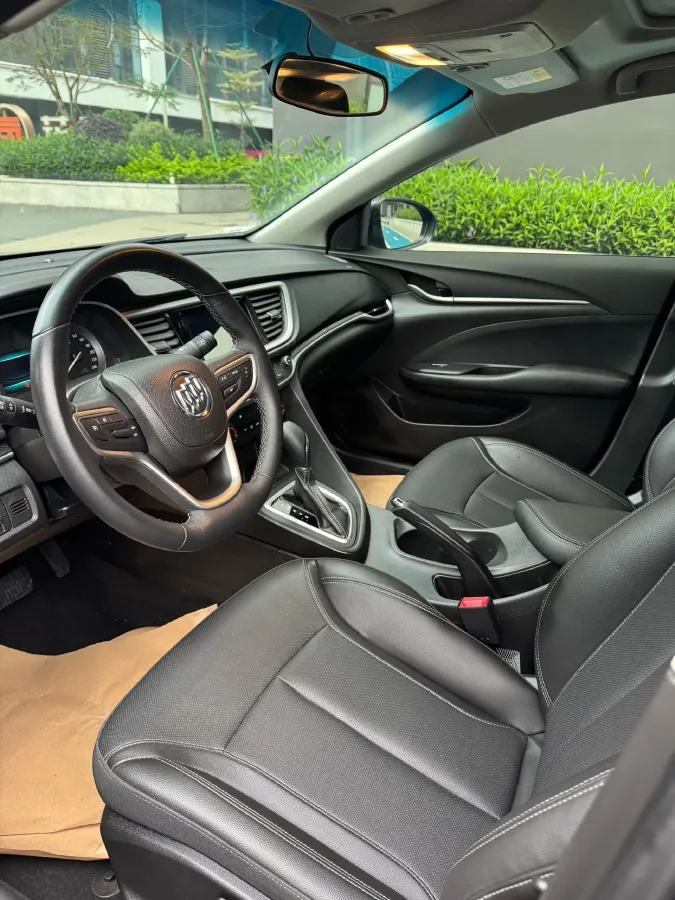 2021 Buick Excelle 1.3T 163HP L3 6AT,autocango,china used car exporter,china ev exporter,chinese used car exporter,chinese used ev exporter