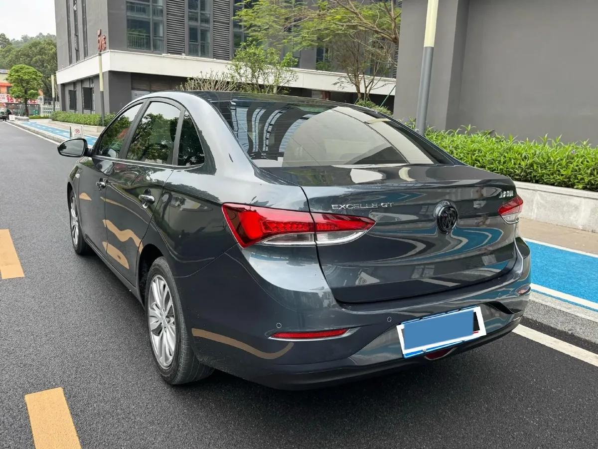2021 Buick Excelle 1.3T 163HP L3 6AT,autocango,china used car exporter,china ev exporter,chinese used car exporter,chinese used ev exporter