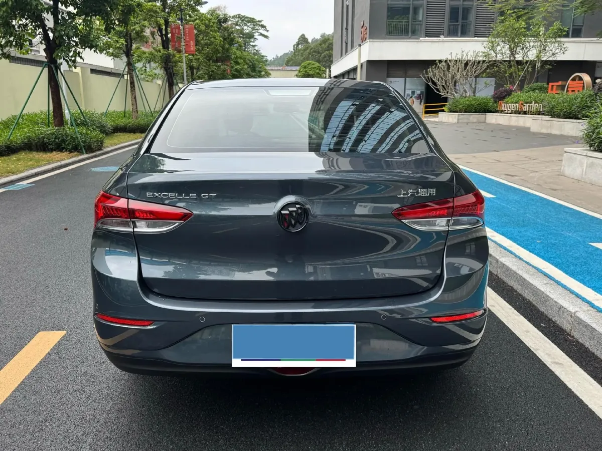 2021 Buick Excelle 1.3T 163HP L3 6AT,autocango,china used car exporter,china ev exporter,chinese used car exporter,chinese used ev exporter
