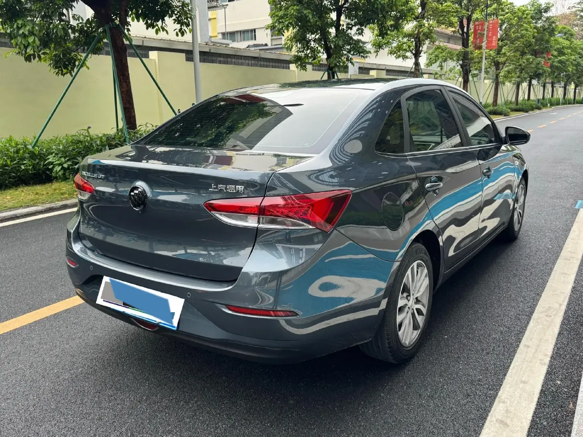 2021 Buick Excelle 1.3T 163HP L3 6AT,autocango,china used car exporter,china ev exporter,chinese used car exporter,chinese used ev exporter