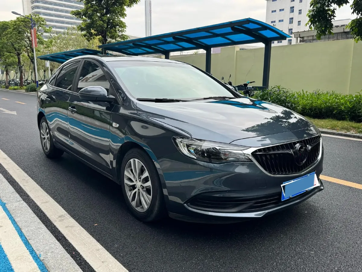 2021 Buick Excelle 1.3T 163HP L3 6AT,autocango,china used car exporter,china ev exporter,chinese used car exporter,chinese used ev exporter