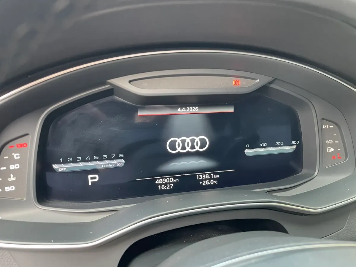 2024 Audi A6L 2.0T 245HP L4 7DCT,autocango,china used car exporter,china ev exporter,chinese used car exporter,chinese used ev exporter