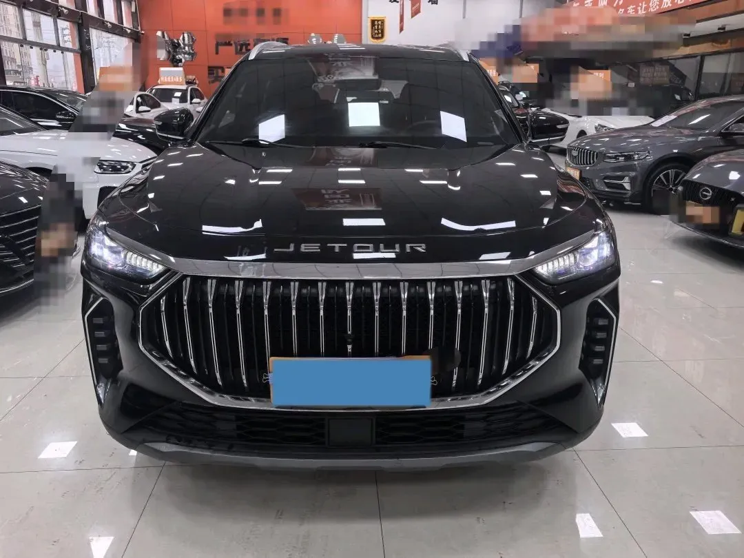 2023 Jetour X70 Plus 1.5T 156HP L4 6DCT,autocango,china used car exporter,china ev exporter,chinese used car exporter,chinese used ev exporter