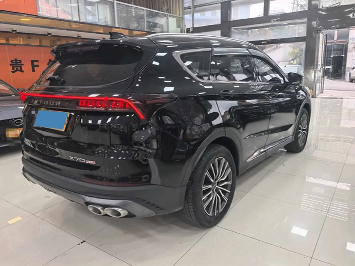 2023 Jetour X70 Plus 1.5T 156HP L4 6DCT,autocango,china used car exporter,china ev exporter,chinese used car exporter,chinese used ev exporter
