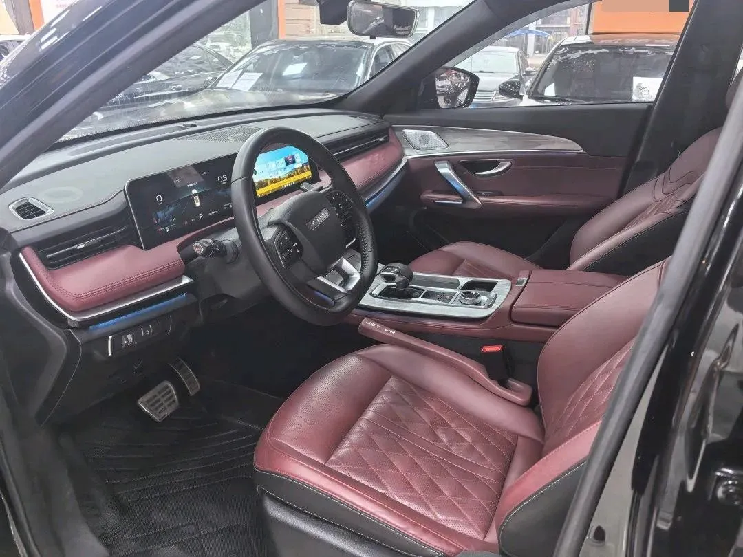 2023 Jetour X70 Plus 1.5T 156HP L4 6DCT,autocango,china used car exporter,china ev exporter,chinese used car exporter,chinese used ev exporter