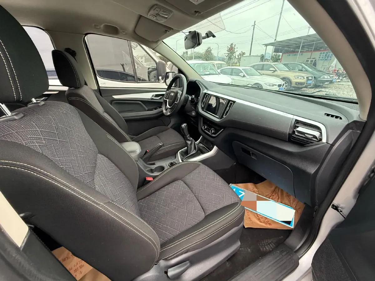 2020 ZX AUTO Terralord 2.4T 211HP L4 6MT,autocango,china used car exporter,china ev exporter,chinese used car exporter,chinese used ev exporter