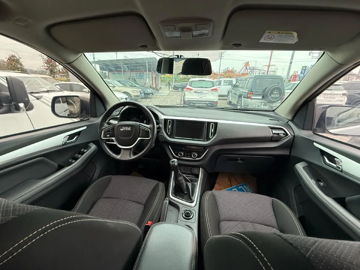 2020 ZX AUTO Terralord 2.4T 211HP L4 6MT,autocango,china used car exporter,china ev exporter,chinese used car exporter,chinese used ev exporter