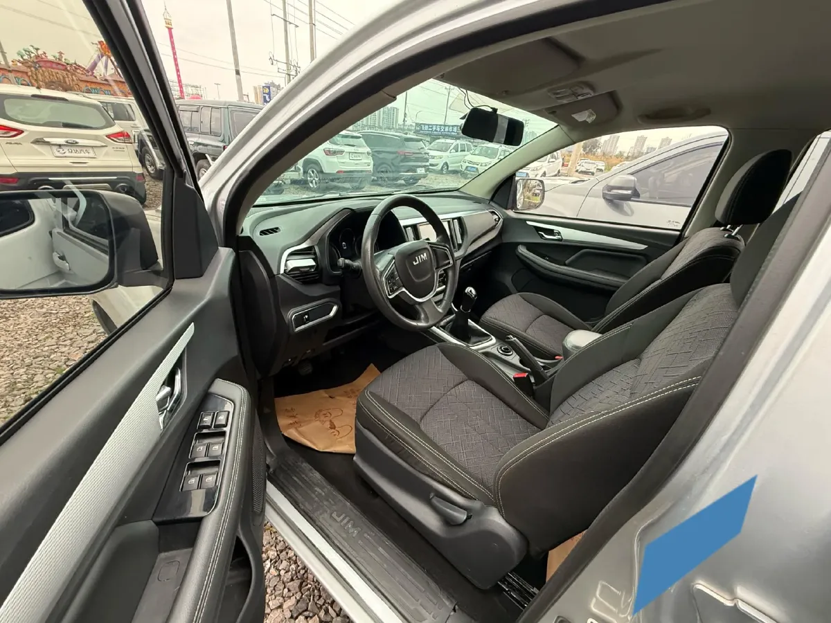 2020 ZX AUTO Terralord 2.4T 211HP L4 6MT,autocango,china used car exporter,china ev exporter,chinese used car exporter,chinese used ev exporter