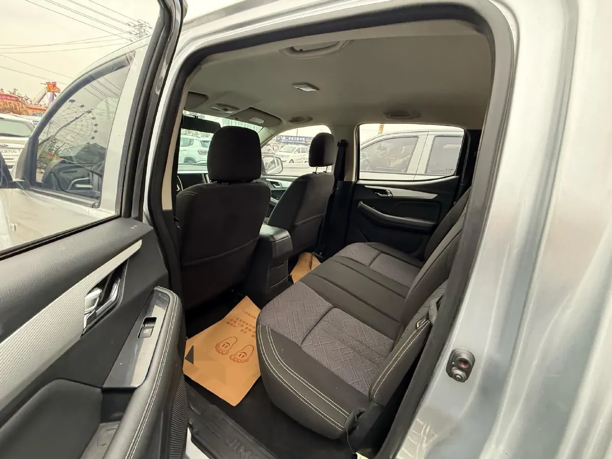 2020 ZX AUTO Terralord 2.4T 211HP L4 6MT,autocango,china used car exporter,china ev exporter,chinese used car exporter,chinese used ev exporter