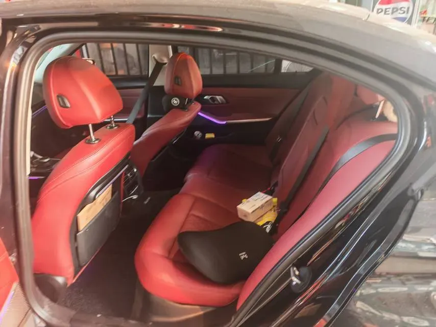 2022 BMW 3 Series 2.0T 156HP L4 8AT,autocango,china used car exporter,china ev exporter,chinese used car exporter,chinese used ev exporter