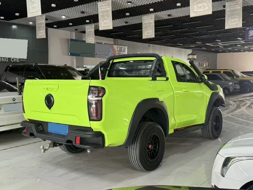 2023 Great Wall Poer 2.0T 218HP L4 8AT,autocango,china used car exporter,china ev exporter,chinese used car exporter,chinese used ev exporter