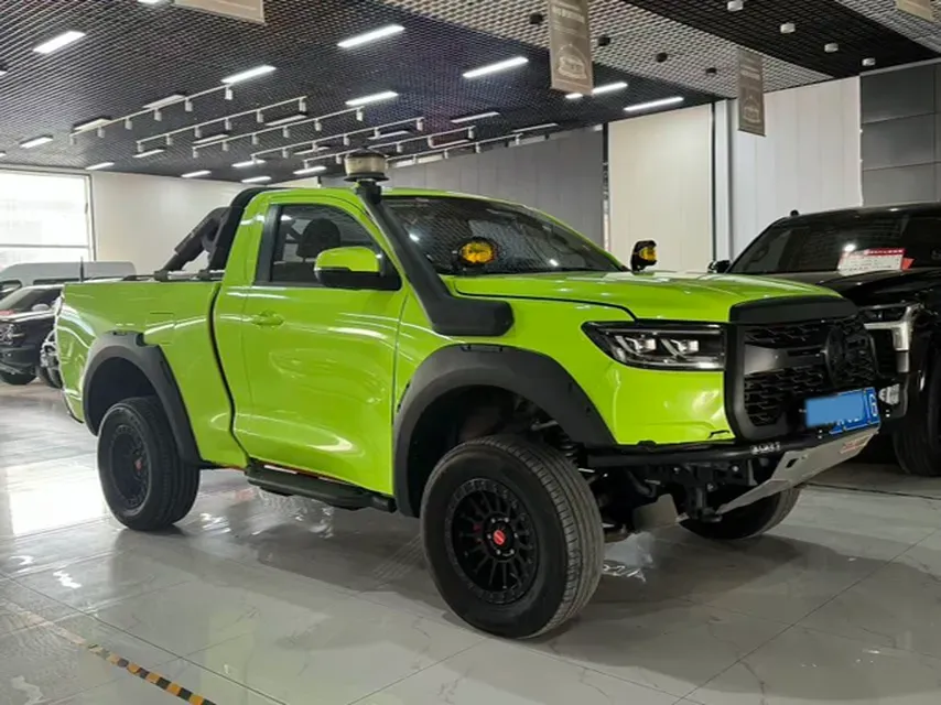 2023 Great Wall Poer 2.0T 218HP L4 8AT,autocango,china used car exporter,china ev exporter,chinese used car exporter,chinese used ev exporter