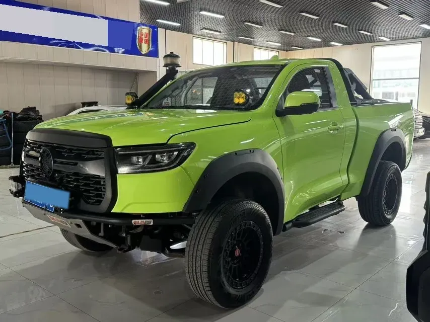 2023 Great Wall Poer 2.0T 218HP L4 8AT,autocango,china used car exporter,china ev exporter,chinese used car exporter,chinese used ev exporter