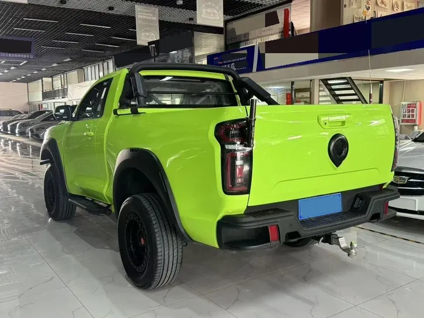 2023 Great Wall Poer 2.0T 218HP L4 8AT,autocango,china used car exporter,china ev exporter,chinese used car exporter,chinese used ev exporter