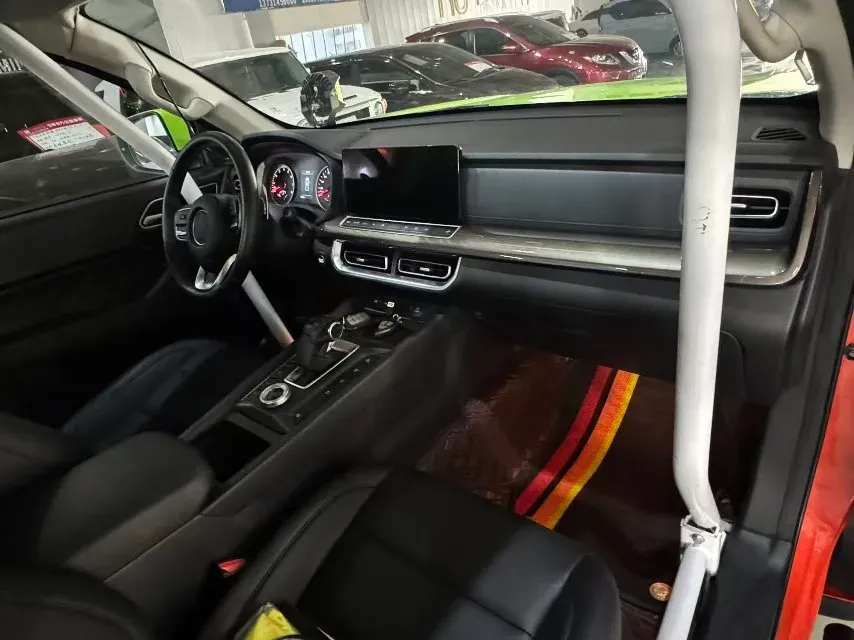 2023 Great Wall Poer 2.0T 218HP L4 8AT,autocango,china used car exporter,china ev exporter,chinese used car exporter,chinese used ev exporter